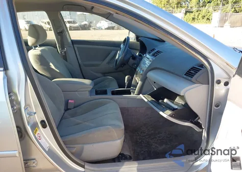 2007 Toyota Camry Le from USA, damaged, VIN JTNBE46K973050880